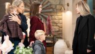 General Hospital's Nina was there to help Willow fight Carly | Image: ABC